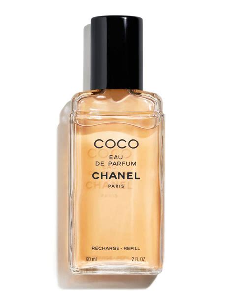 coco chanel parfym|Chanel coco perfume refill.